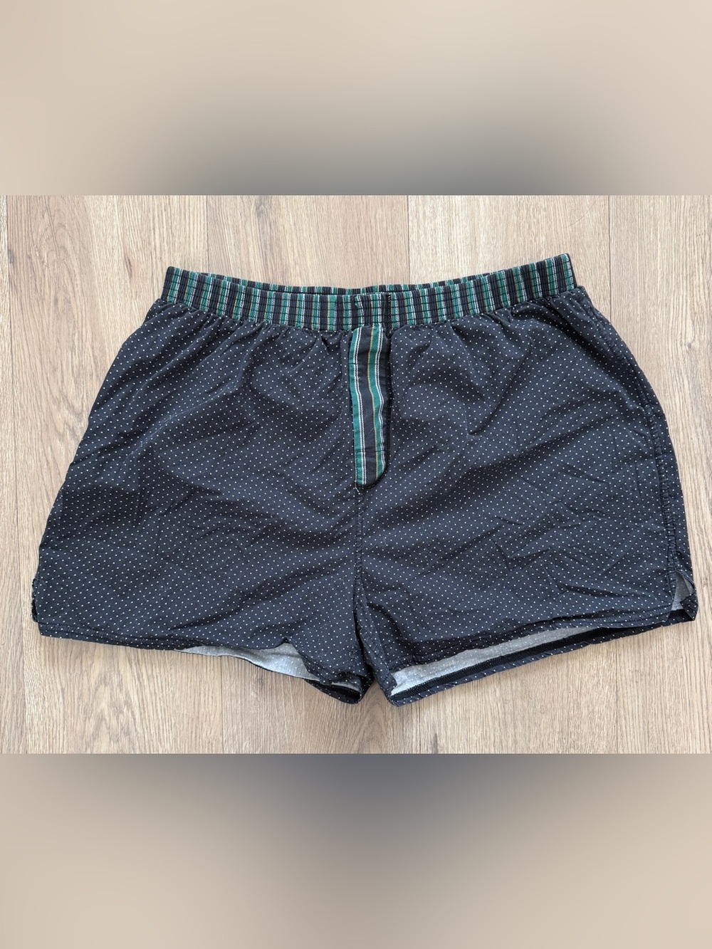 Free People Intimately Womens Milk & Cookies Combo Boxer Shorts Size Small